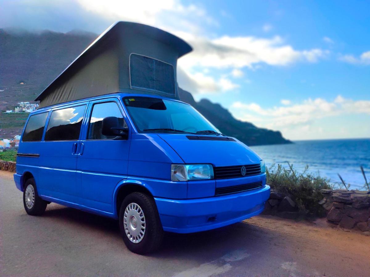 San Sebastián de la Gomera Furgoneta Camper La Gomera 2 מראה חיצוני תמונה