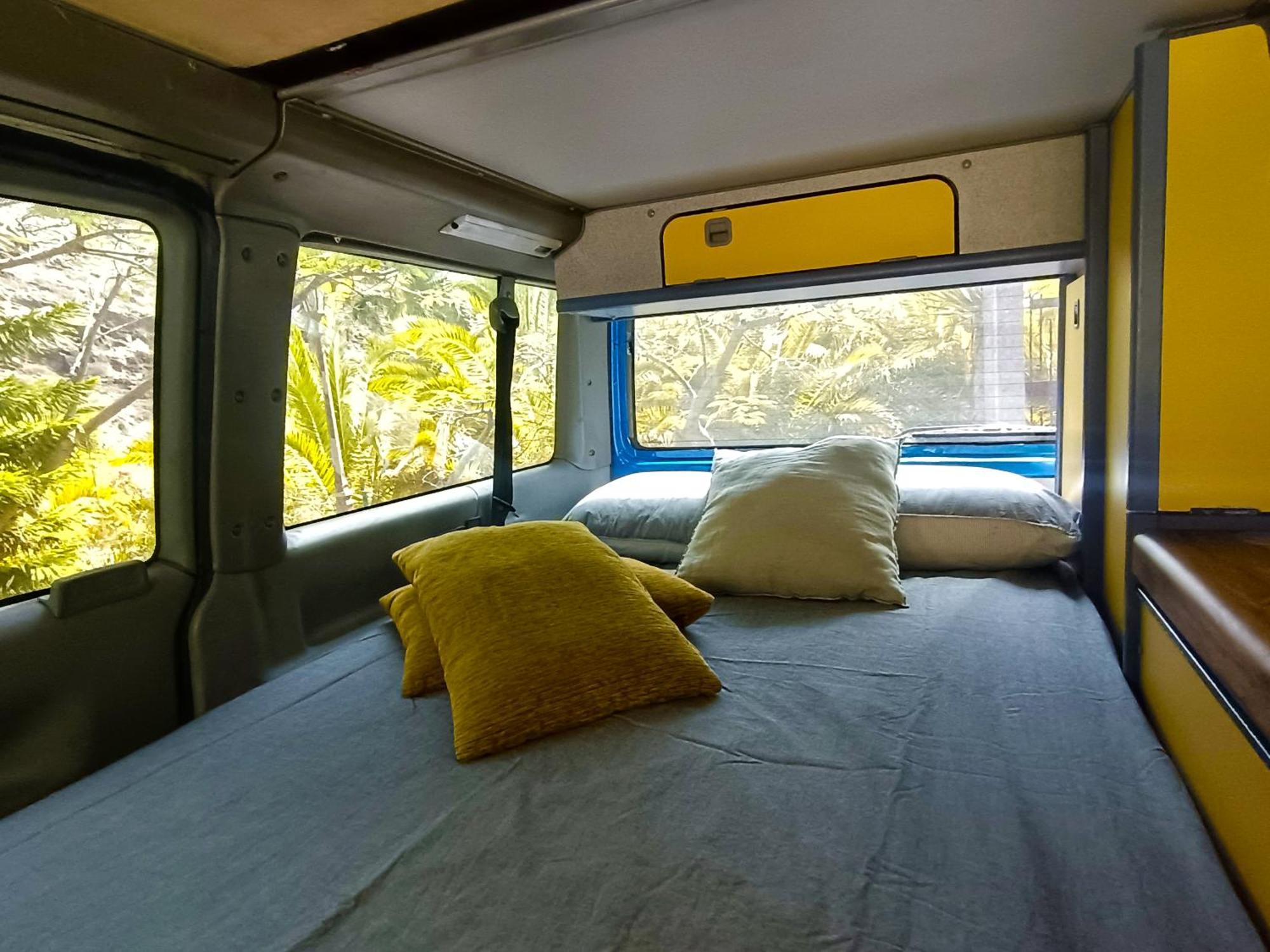 San Sebastián de la Gomera Furgoneta Camper La Gomera 2 מראה חיצוני תמונה