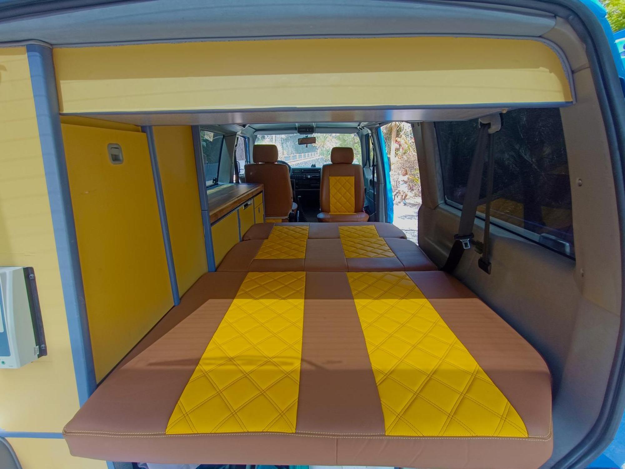 San Sebastián de la Gomera Furgoneta Camper La Gomera 2 מראה חיצוני תמונה