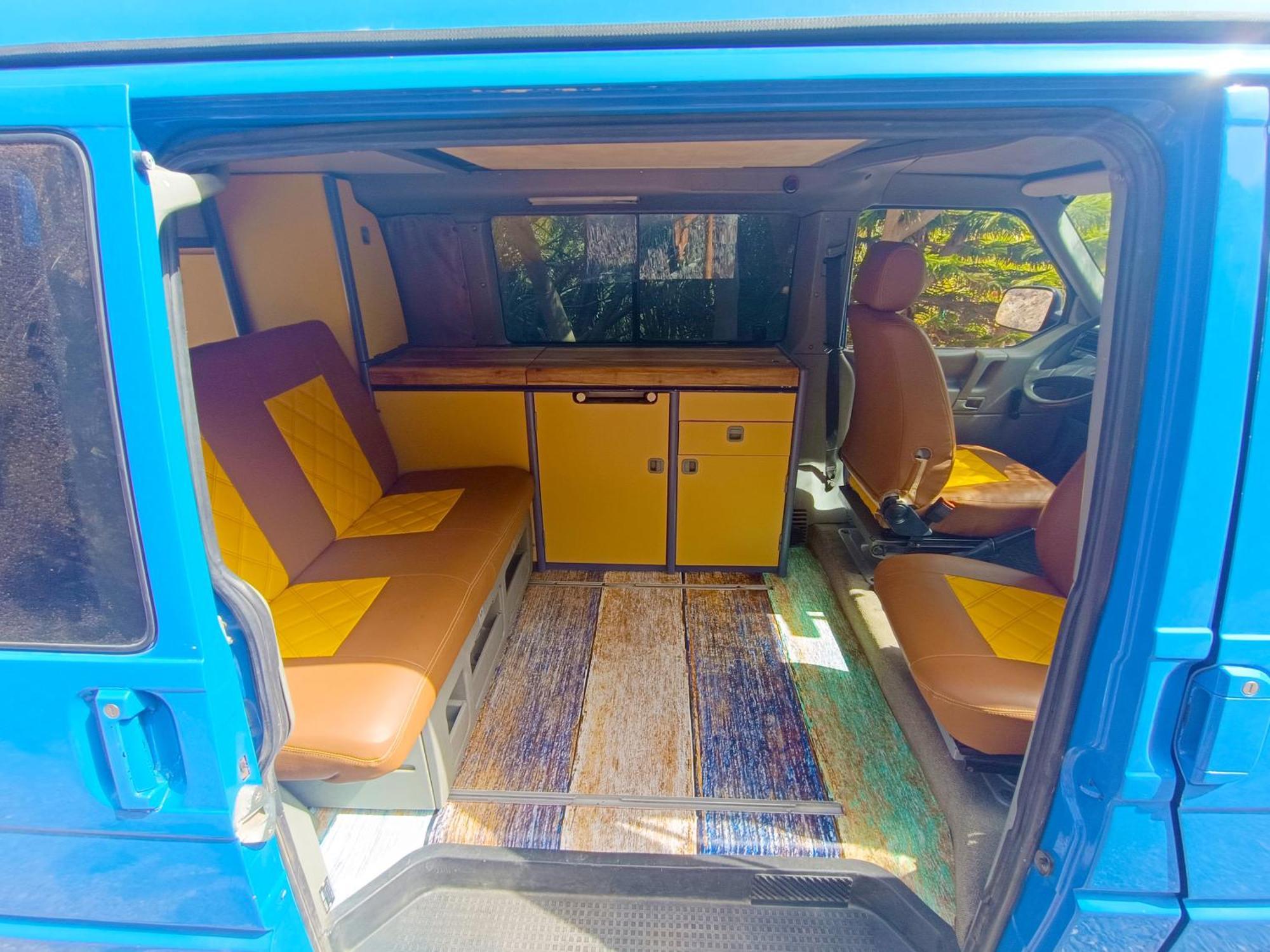 San Sebastián de la Gomera Furgoneta Camper La Gomera 2 מראה חיצוני תמונה