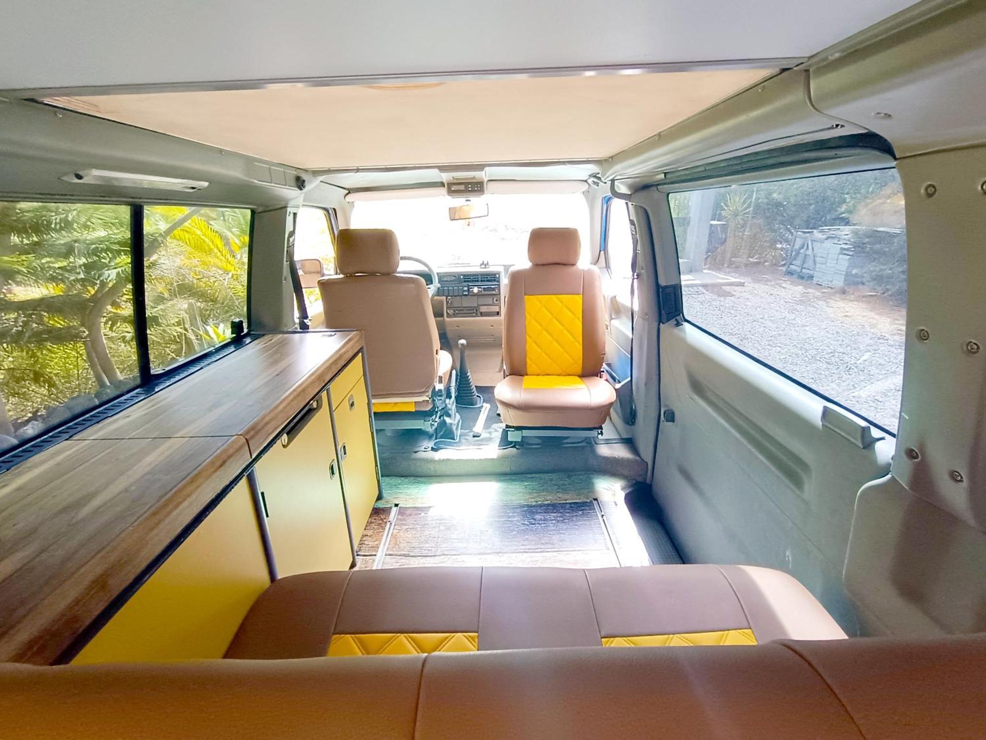 San Sebastián de la Gomera Furgoneta Camper La Gomera 2 מראה חיצוני תמונה